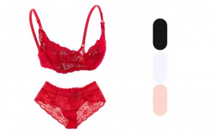 ست لباس زیر Qianbei Show