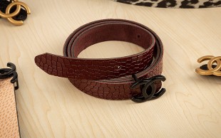 کمربند زنانه طرح Gucci