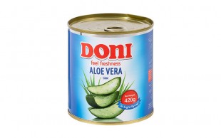 کمپوت آلوئه‌ورا DONI