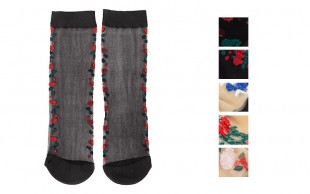 پک 10 عددی جوراب زنانه