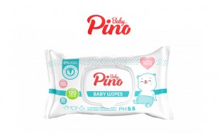 دستمال مرطوب کودک Pino