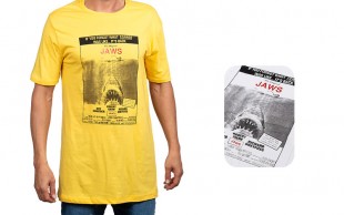 تیشرت مردانه Jaws