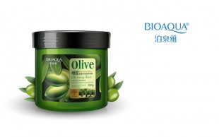 ماسک مو روغن زیتون BIOAQUA