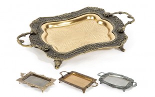 انواع سینی پذیرایی