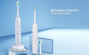 ست مسواک‌برقی قابل شارژ