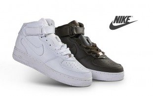 کتانی ساقدار زنانه Nike