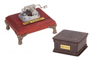 جعبه موزیکال il Tempo Felicita