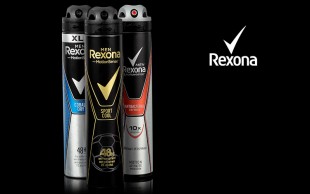 اسپری مردانه Rexona