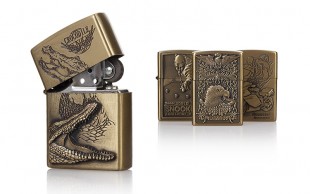 فندک بنزینی BOHAI