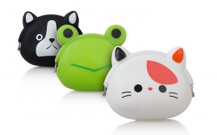 انواع کیف هندزفری سیلیکونی