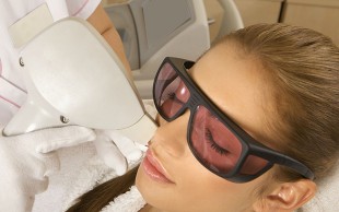 لیزر دایود ایتالیایی کلینیک VIP