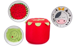 صندلی بادی طرح‌دار