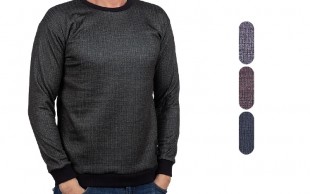 بلوز آستین بلند MACHINIST