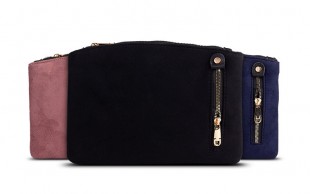 کیف دوشی Suede