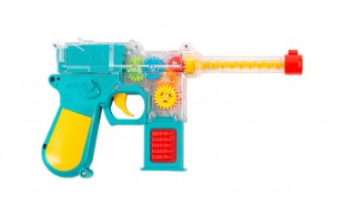 تفنگ چرخ دنده ای موزیکال