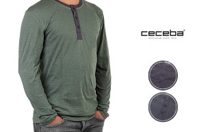 تیشرت آستین بلند Ceceba