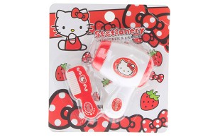 پکیج پاک کن و تراش Hello Kitty