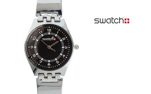 ساعت مچی زنانه طرح Swatch