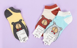 جوراب زنانه Rabbit Socks