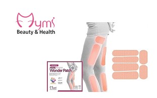 چسب لاغری Wonder Patch