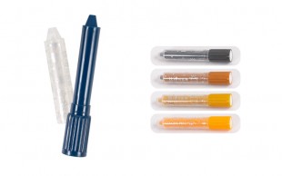 مداد شمعی مدل غلاف چرخشی