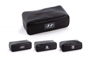 جای دستمال کاغذی خودرو