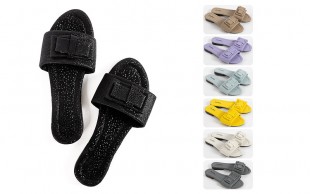 صندل زنانه پاپیونی