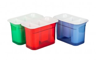 جاقاشقی دو جداره Tak Plastik