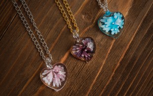 گردنبند Blossom