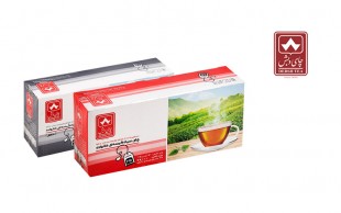 چای کیسه ای دبش