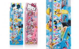 سری جدید پکیج لوازم تحریر کارتونی