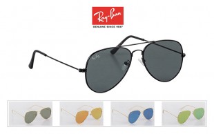 عینک آفتابی RayBan مدل Aviator Mirror