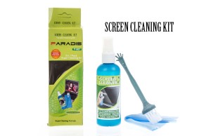 پکیج تمیز کننده LCD
