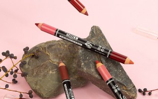 مداد و سایه چشم دو سر MHE Beauty