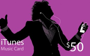 GiftCard های 50 دلاری اپل با 30 درصد تخفیف