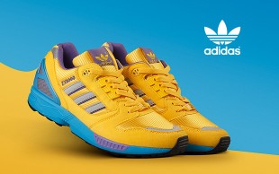 کفش Adidas مدل ZX 8000