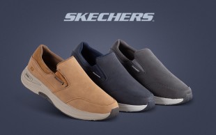 کفش راحتی مردانه Skechers مدل 204480