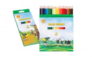 مداد رنگی With me