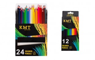 مداد رنگی KMT