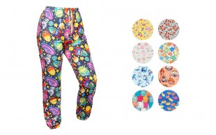 شلوار فانتزی زنانه