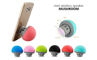 اسپیکر بلوتوث قارچی