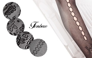 جوراب شلواری زنبوری Fenbao