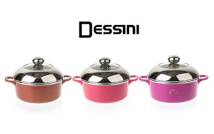 سرویس 16 پارچه Dessini سرامیکی