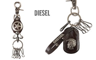 آویز و جا کلیدی طرح Diesel