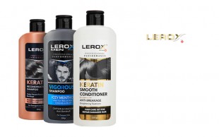 محصولات مراقبت از مو Lerox