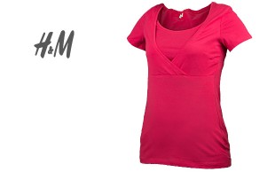 تیشرت آستین کوتاه H M