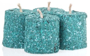 پکیج 4 تایی شمع گرانیتی