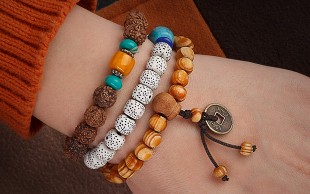 دستبند گره ای