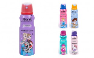 اسپری بدن کودک AVIOR