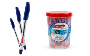 پک 50 عددی خودکار Canten